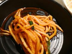 餐前小菜-本家韩国烤肉(青岛万象城店)