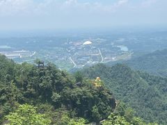 -大慈岩风景区