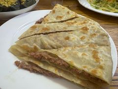 -溢心园非遗香河肉饼(总店)