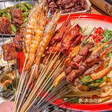 在深圳天天爆🈵的东北烧烤店…怎能错过‼️
