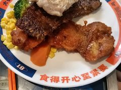 -伯友茶记(中华广场店)