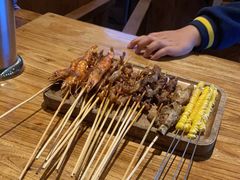 -串大叔炭火烤串·鸡西大冷面刀削面(总店)
