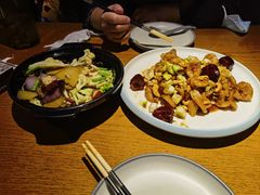 鲜椒乌鱼-盐帮食坊•小河帮川菜(四川师大店)