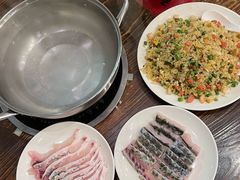 -正能量脆肉鲩火锅