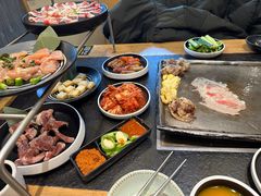 -犟牛家·榴莲烤肉(五棵松店)