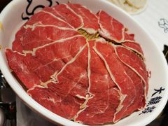 雪花肥牛-大龙燚火锅(春熙店)