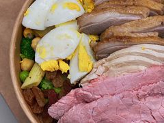 经典减脂沙拉-So Lounge索兰至餐厅(蓝色港湾店)