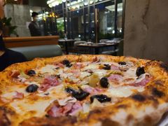坏孩子披萨-OGGI TRATTORIA PIZZERIA(深业上城店)