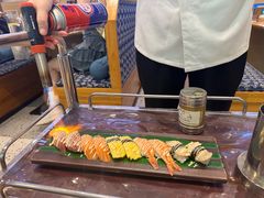 -晴季寿司(红旗街万达店)