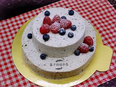 咸奶油蛋糕-皇子烘焙手作 prince baking(天河店)