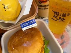 -前进5路汉堡炸鸡(前进五路店)