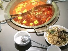-刘一手重庆火锅(万达广场颍泉店)