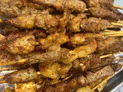 羊肉串-西北朗益和穆斯林餐厅