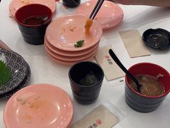 -争鲜回转寿司(通州万达店)