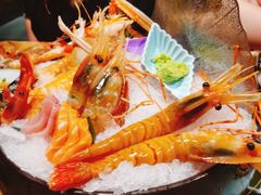 -万岛日本料理铁板烧(静安店)