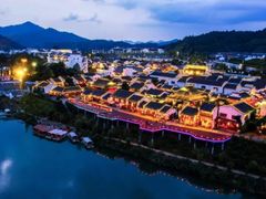 -婺源梦里老家大型山水实景演出