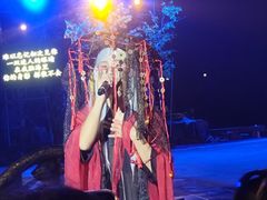 -茅山东方盐湖城景区