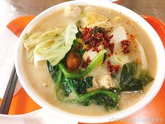 -山东建筑大学·火车餐厅7号车厢麻辣烫