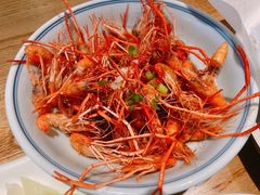 酱油虾-新梅华餐厅(星悦汇店)