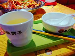 -赖胖子肉蟹煲(金牛万达店)