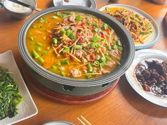 -盐帮食坊•小河帮川菜(四川师大店)