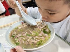 -清真喜兰老丁羊汤特色小吃