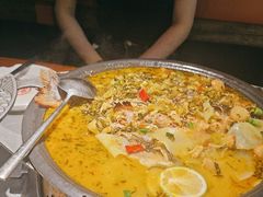 -探鱼·鲜青椒爽麻烤鱼(苏宁广场店)
