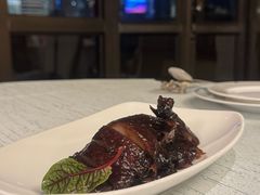 -上海和平饭店龙凤厅 Dragon Phoenix
