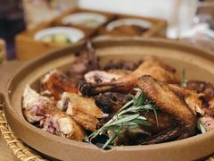 砂锅外婆鸡-青梅酒肆PLUS(长白仙岛北路店)