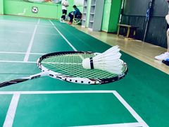 -四川省体育馆羽毛球馆