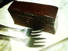 超级巧克力蛋糕-Awfully Chocolate(来福士广场店)