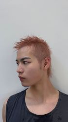 点击看大图 -FUTURE HN男士发型风格设计