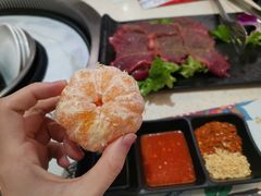 -霸王牛火锅烤肉(八廓商城店)