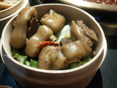 -王婆乔鲜鱼自助火锅(蜀汉路店)