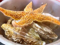 高压锅蒸鲜生蚝-辣小鲜·南昌大排档(船山路店)