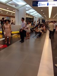 -上海市儿童医院(泸定路院区)