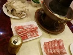 -满旗楼 北京烤鸭·涮羊肉火锅(武昌店)
