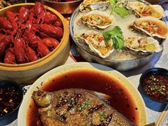 -靓靓蒸虾·头牌蒸虾(雪松路总店)