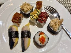 -都会尚膳·海鲜自助餐厅(重庆万豪酒店)