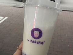 -一只酸奶牛(八一路店)