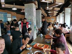 大堂-清真磨沟沿老字号牛肉面(总店)