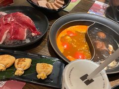 -呷哺呷哺 小火锅 (浦东新欧尚超市店)