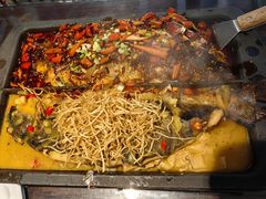 -江边城外烤全鱼(方庄时代购物中心店)