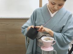 景观位-Onirii Coffee(长乐路店)