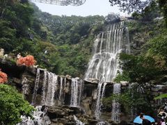 -古龙峡云天玻霸