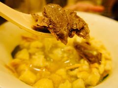 羊肉泡馍-老米家大雨泡馍