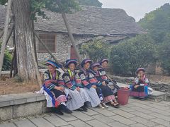 -高荡千年布依古寨旅游景区