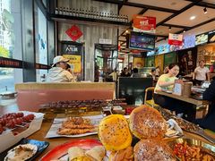 -华府九号海鲜烧烤大排档(龙域店)
