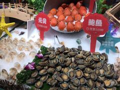 -芭菲盛宴·环球美食(锦城万达广场店)