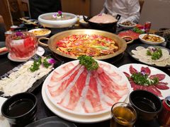 -巴蜀印象火锅(永陵总店)
